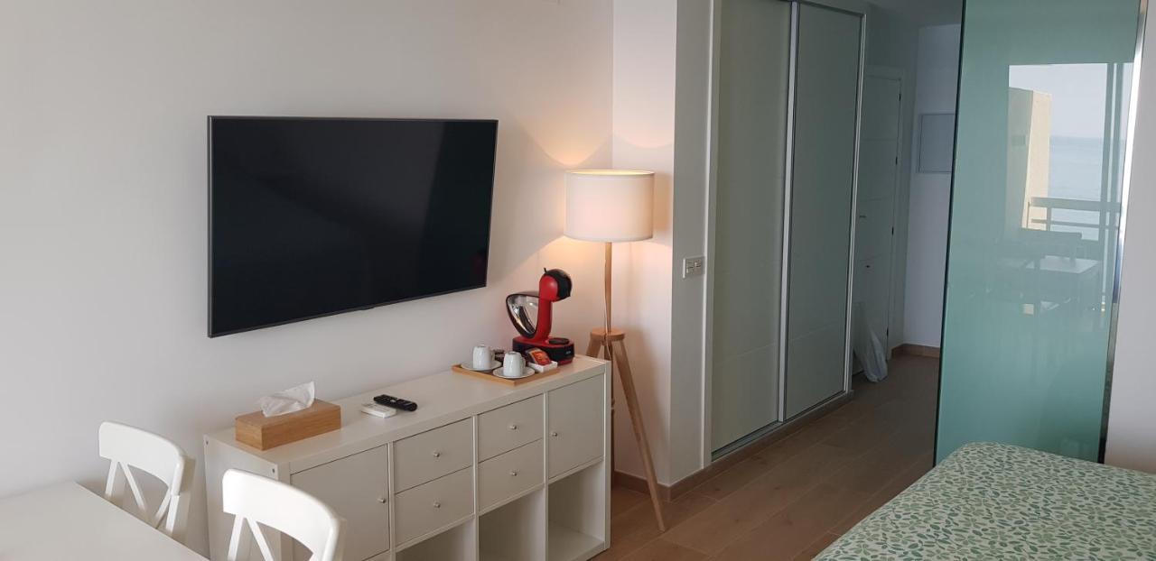 Chinasolymar Luxury - Con Parking Apartment Almuñécar Exterior foto