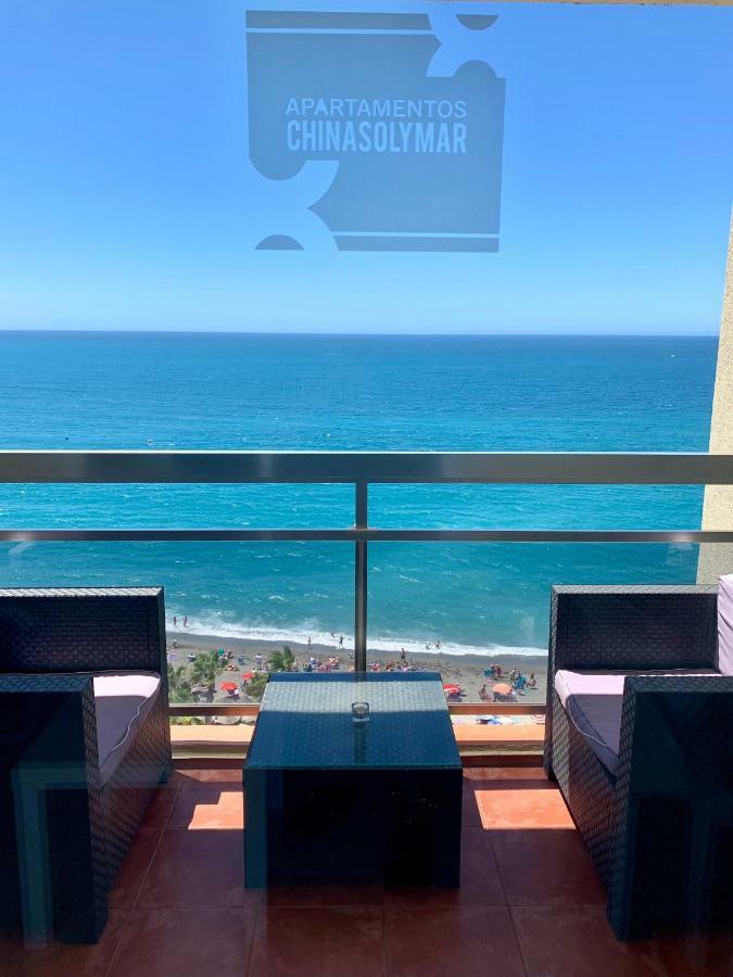 Chinasolymar Luxury - Con Parking Apartment Almuñécar Exterior foto