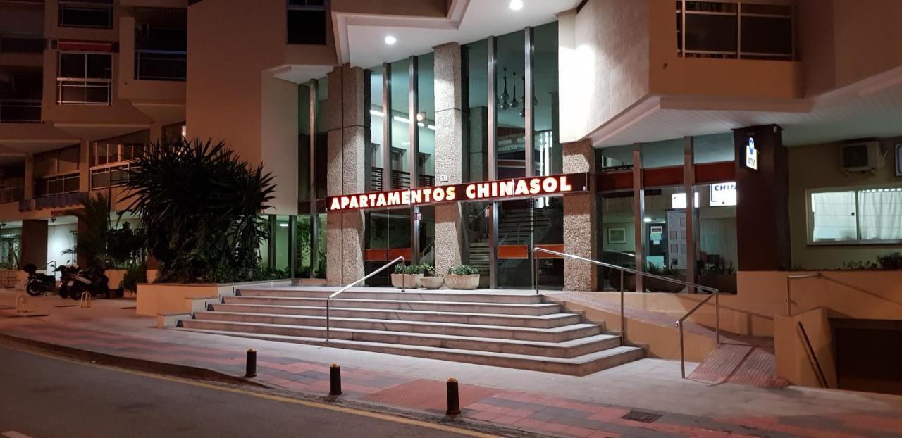 Chinasolymar Luxury - Con Parking Apartment Almuñécar Exterior foto