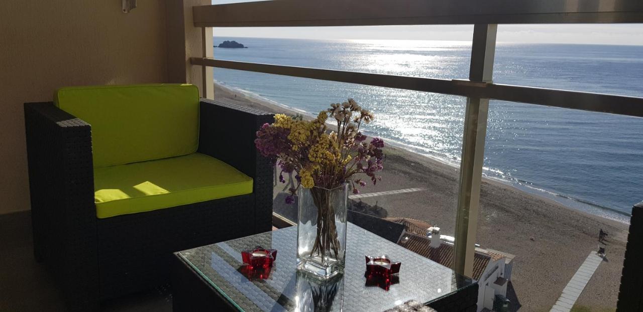 Chinasolymar Luxury - Con Parking Apartment Almuñécar Exterior foto